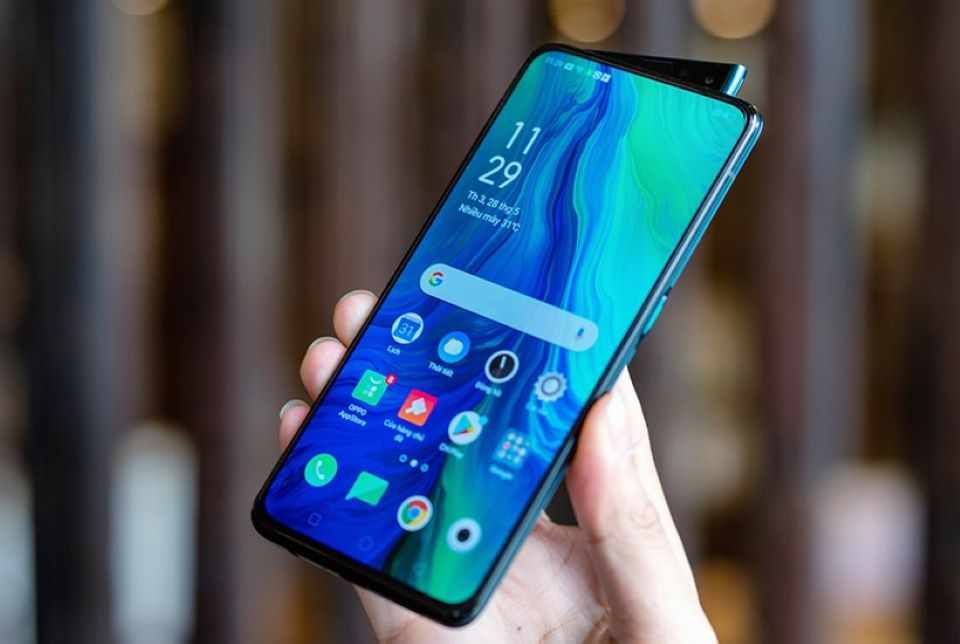 Top 7 điện thoại Oppo đáng mua nhất năm nay