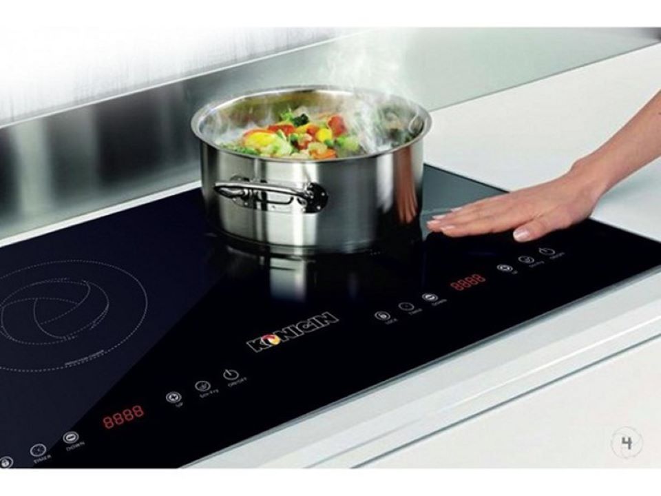 5 sai lầm tai hại khi dùng bếp điện khiến tiền điện tăng "không phanh"