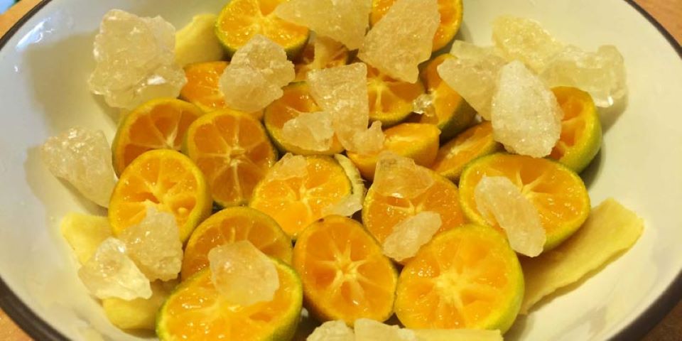 Những lợi ích không ngờ của đường phèn đối với sức khỏe