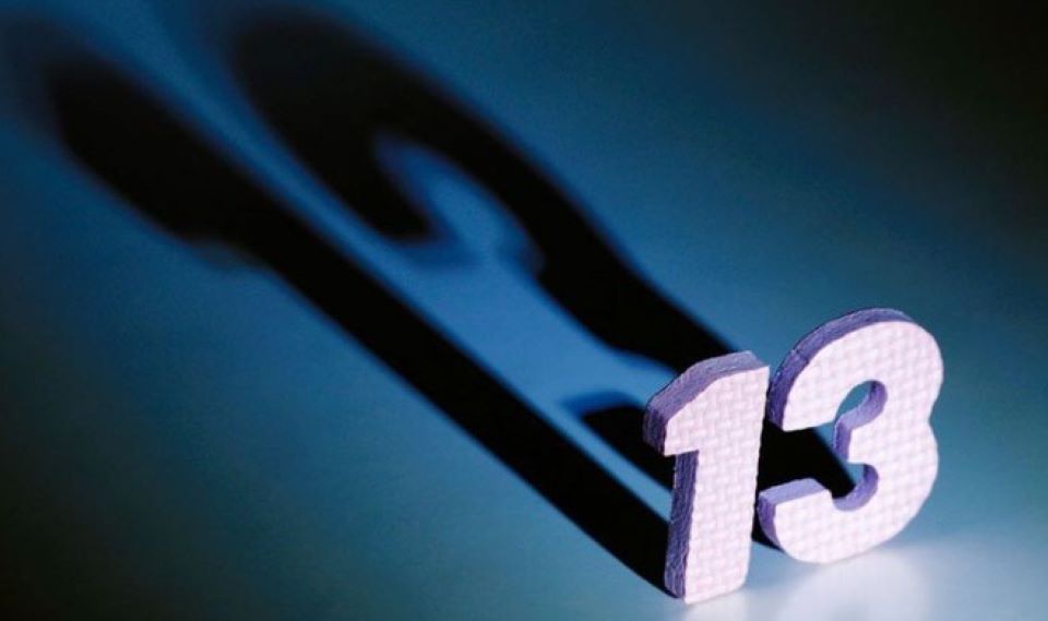 Vì sao chung cư không có tầng 13