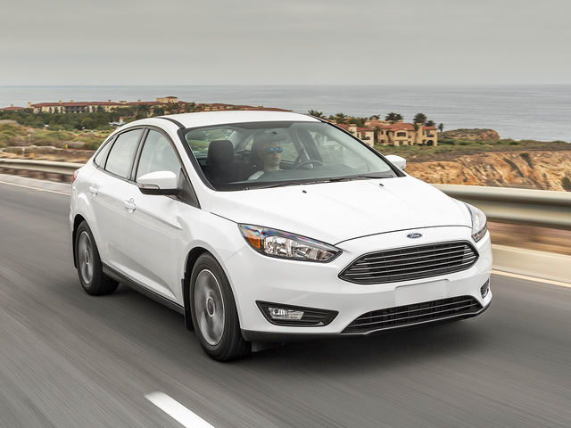 Giá xe ôtô hôm nay 7/7: Ford Focus dao động từ 626-770 triệu đồng