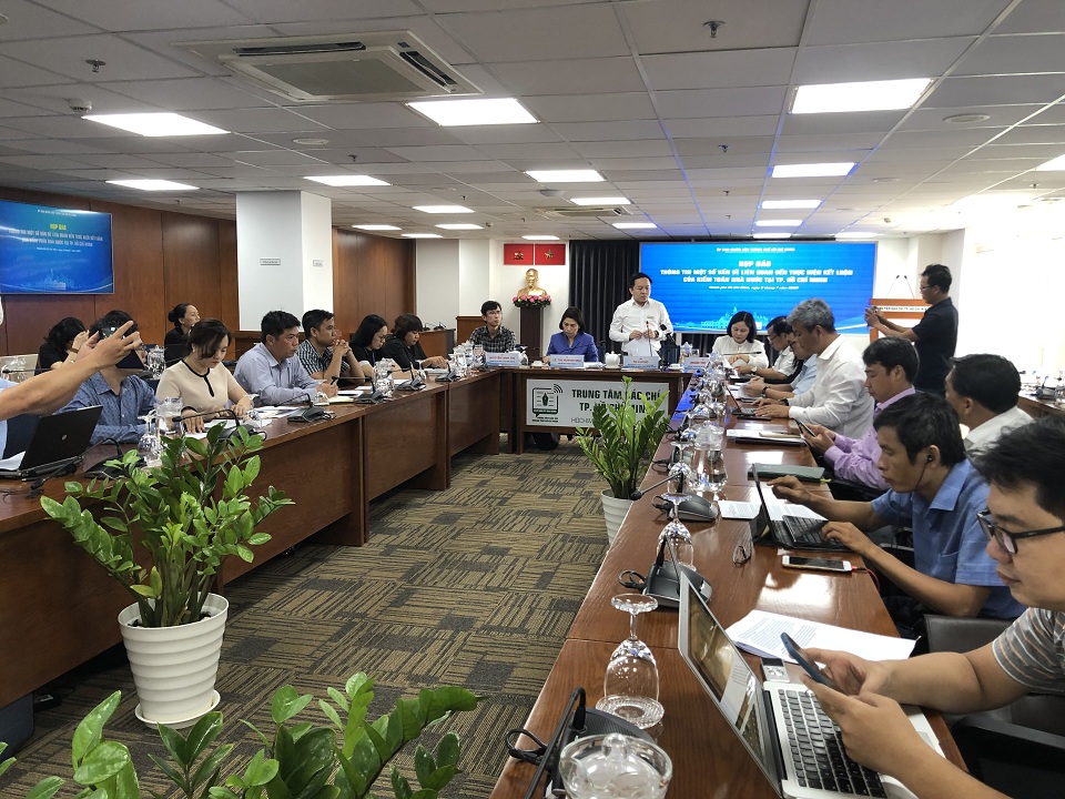 TP Hồ Chí Minh: Nghiêm túc thực hiện kết luận kiểm toán ngân sách 2017