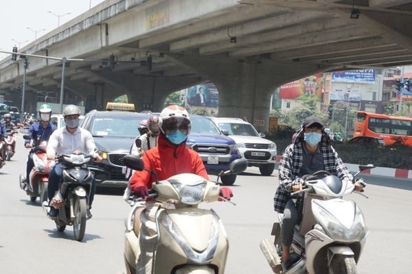 Dự báo thời tiết ngày mai 9/7: Hà Nội nắng nóng gay gắt gần 40 độ C