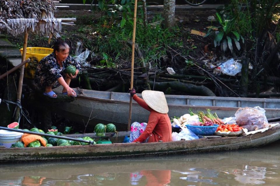 Vẻ đẹp bình dị của Cần Thơ qua ảnh của khách quốc tế