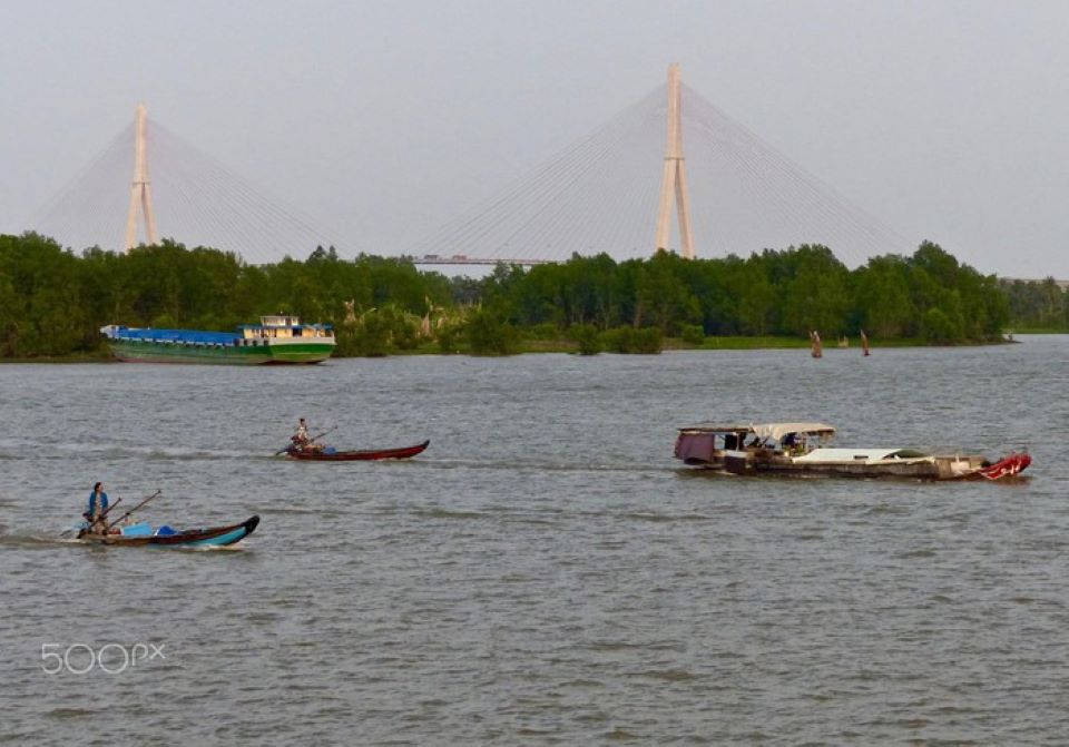 Vẻ đẹp bình dị của Cần Thơ qua ảnh của khách quốc tế