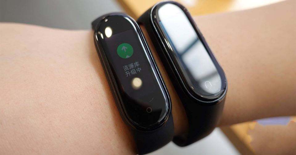 Xiaomi Mi Band 5 về Việt Nam được bán với mức giá 780.000 đồng