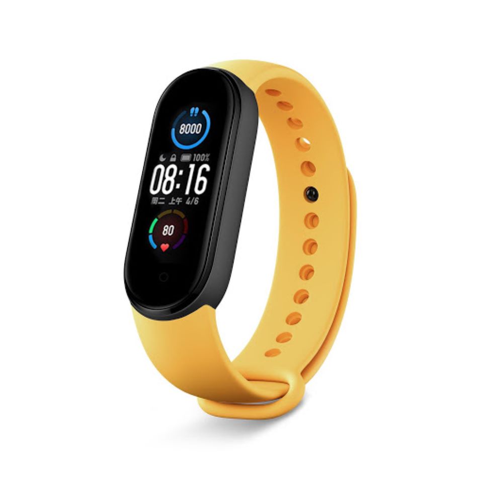 Xiaomi Mi Band 5 về Việt Nam được bán với mức giá 780.000 đồng