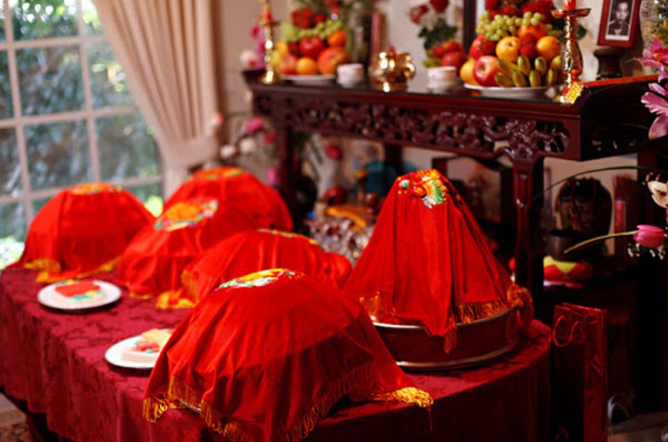 Thách cưới quá cao sẽ có thể bị phạt đến 5 triệu đồng có hiệu lực từ ngày 1/9