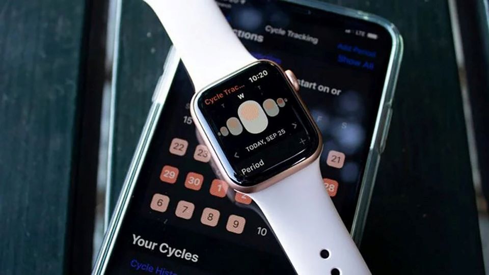 Những tính năng mới có ở Apple Watch 6