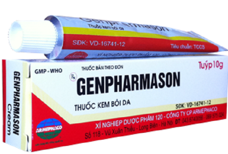 Thu hồi toàn quốc thuốc Genpharmason không đạt chất lượng