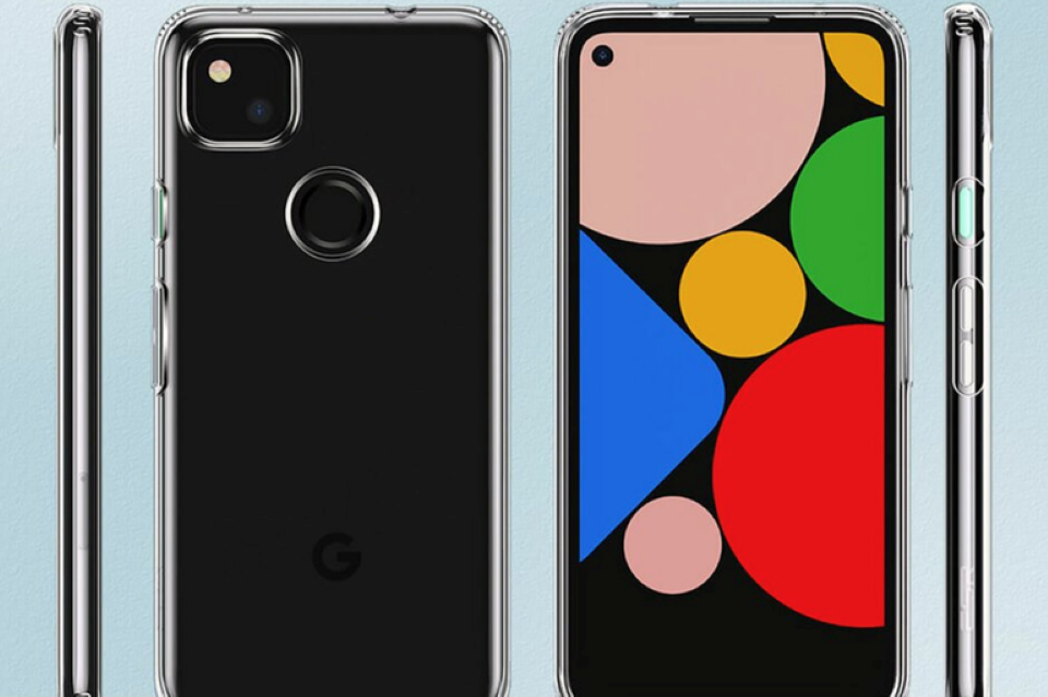 Google vừa chính thức giới thiệu bộ 3 smartphone Pixel 5, Pixel 4a 5G và Pixel 4a