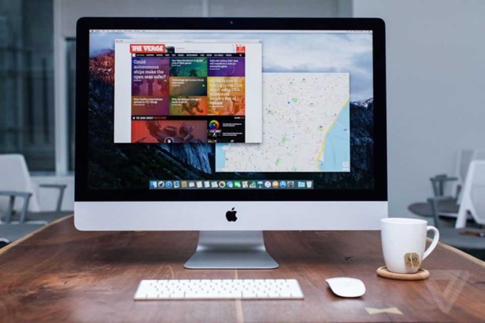 Apple ra mắt iMac 27 inch mới có giá từ 1799 USD