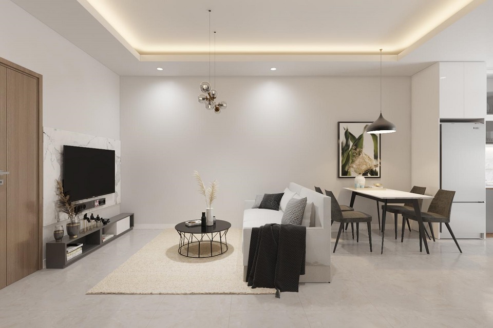 ParkView Apartment…là nơi để về!