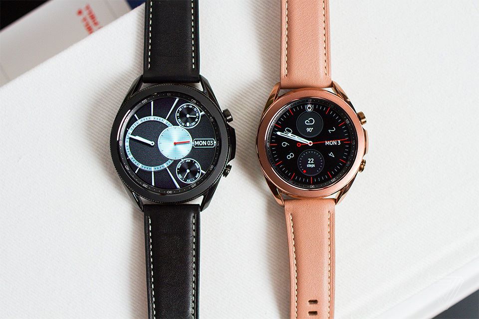 Galaxy Watch 3 chính thức ra mắt tại thị trường Việt Nam hôm nay (ngày 7/8)