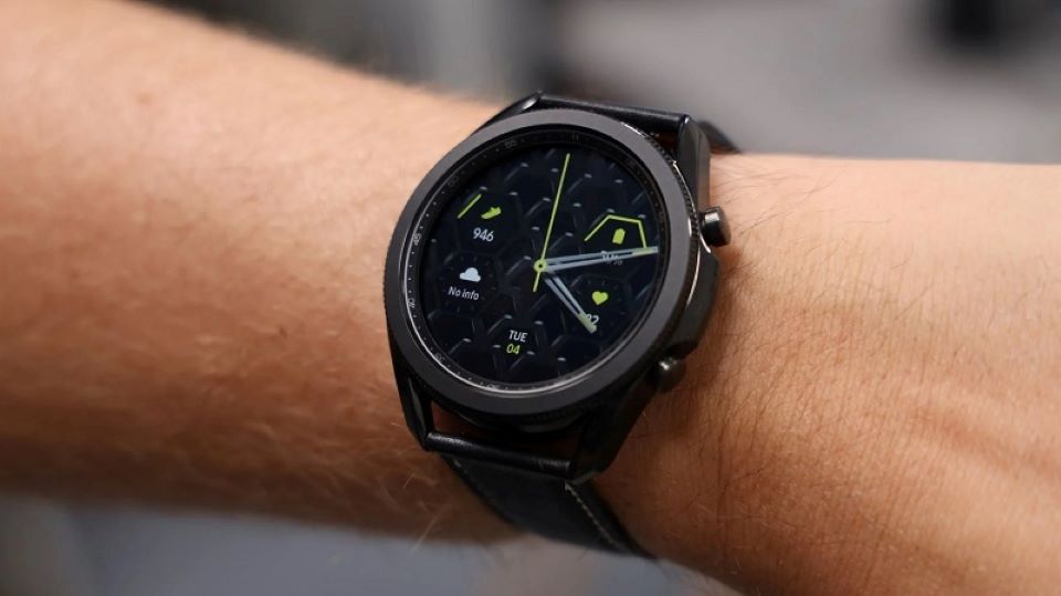 Galaxy Watch 3 chính thức ra mắt tại thị trường Việt Nam hôm nay (ngày 7/8)