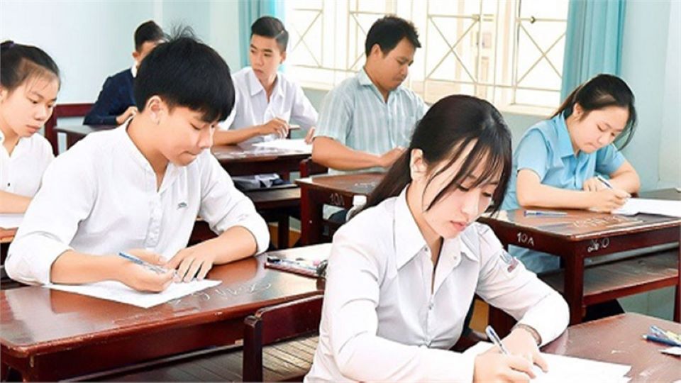 Hơn 900.000 thí sinh làm thủ tục thi tốt nghiệp THPT 2020 vào chiều nay (8/8)
