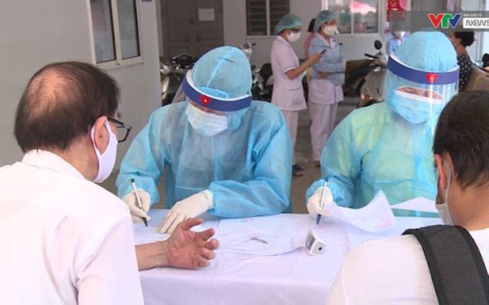 Covid-19 sáng 8/8: Thêm 5 ca mắc mới, Việt Nam có tổng 789 ca bệnh 