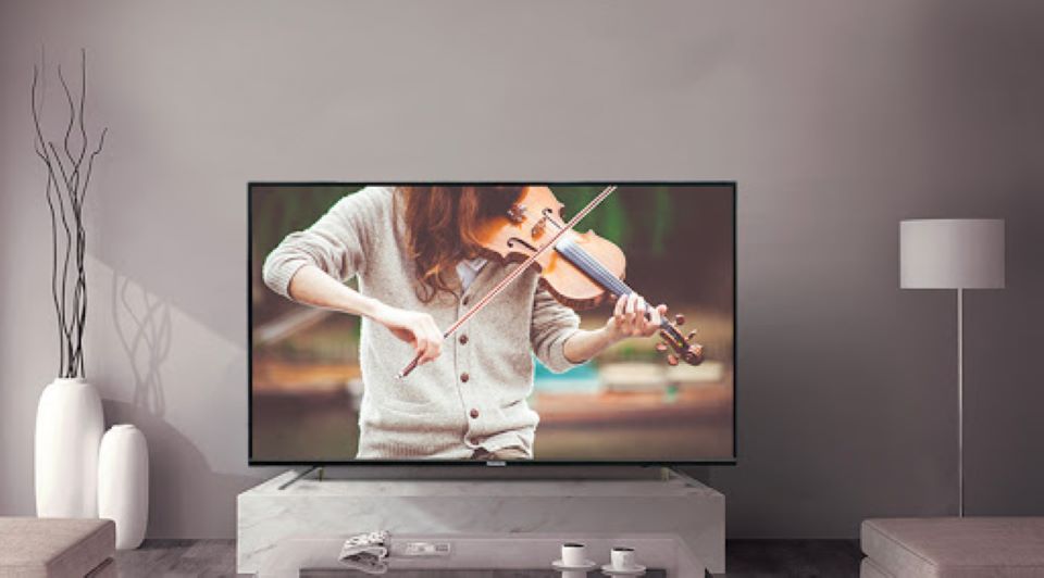 Top 5 mẫu tivi 55 inch đáng mua nhất năm nay