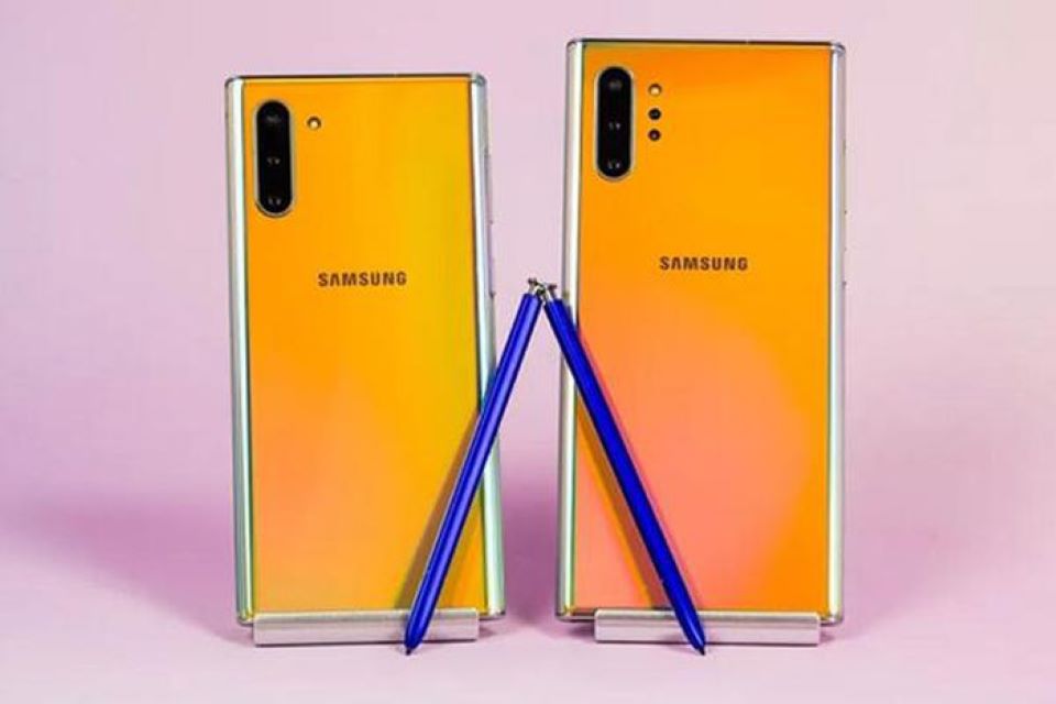 Samsung có thể sẽ ''khai tử'' dòng Galaxy Note vào năm 2021