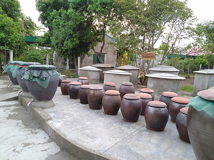 Đến thăm làng nghề nước mắm cổ truyền Hải Giang 1