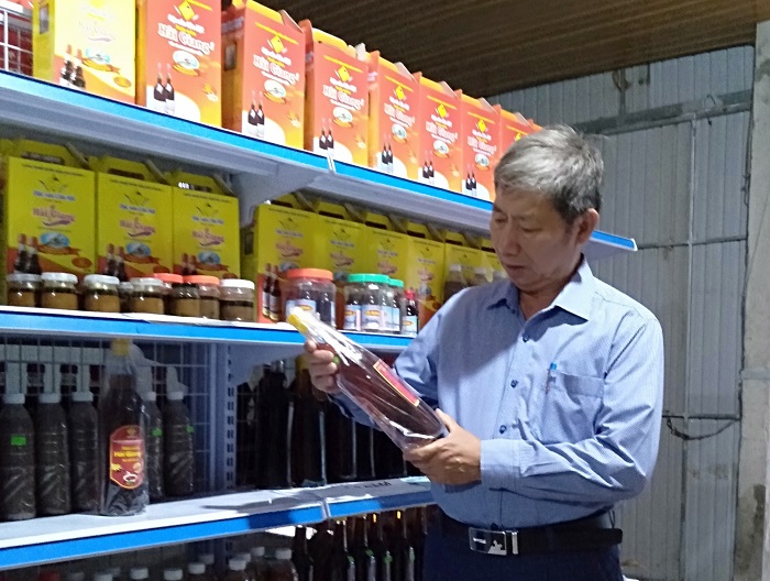 Đến thăm làng nghề nước mắm cổ truyền Hải Giang 1