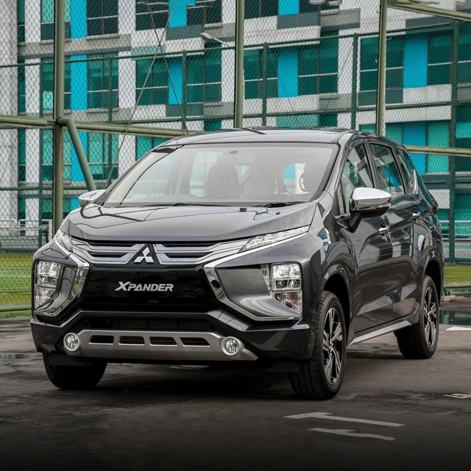 Giá xe ôtô hôm nay 6/9: Mitsubishi Xpander dao động từ 555 - 630 triệu đồng