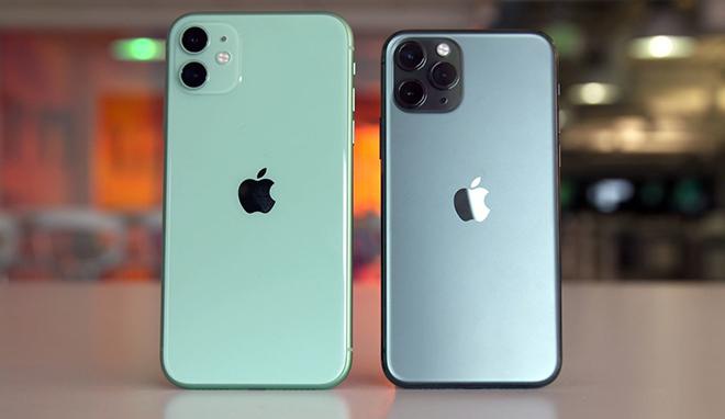 Trước ngày ra mắt iPhone 12, iPhone 11 giảm giá mạnh