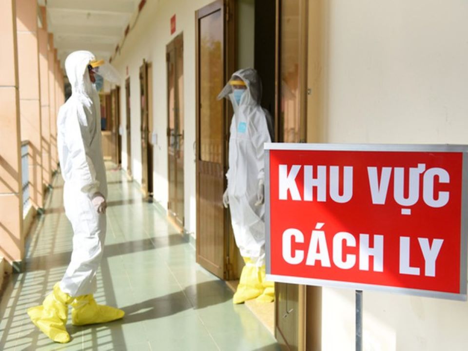 Covid-19 chiều ngày 9/9: Thêm 5 ca mắc mới, Việt Nam có 1059 ca bệnh