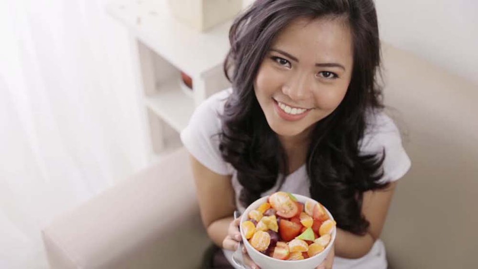 Thời điểm tuyệt đối không nên ăn trái cây