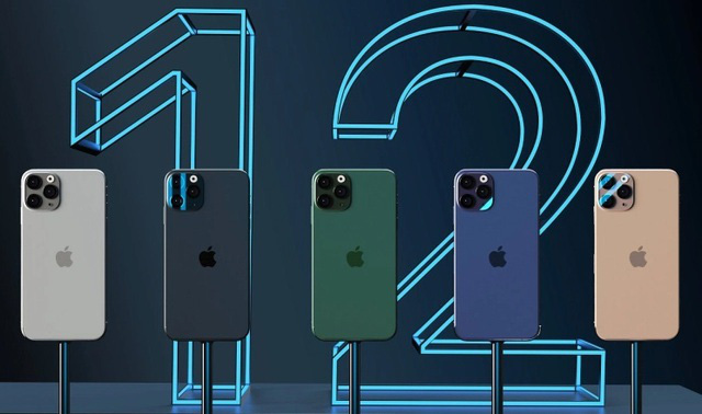 Khi nào có thể đặt hàng iPhone 12?