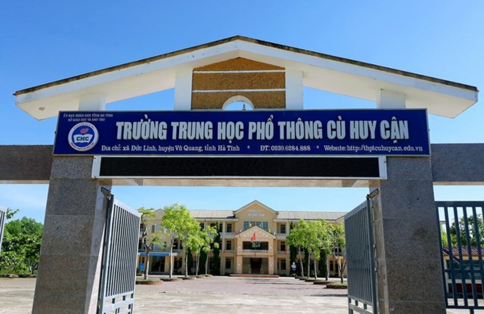 Bất ngờ tăng 22,5 điểm thi tốt nghiệp THPT sau phúc khảo