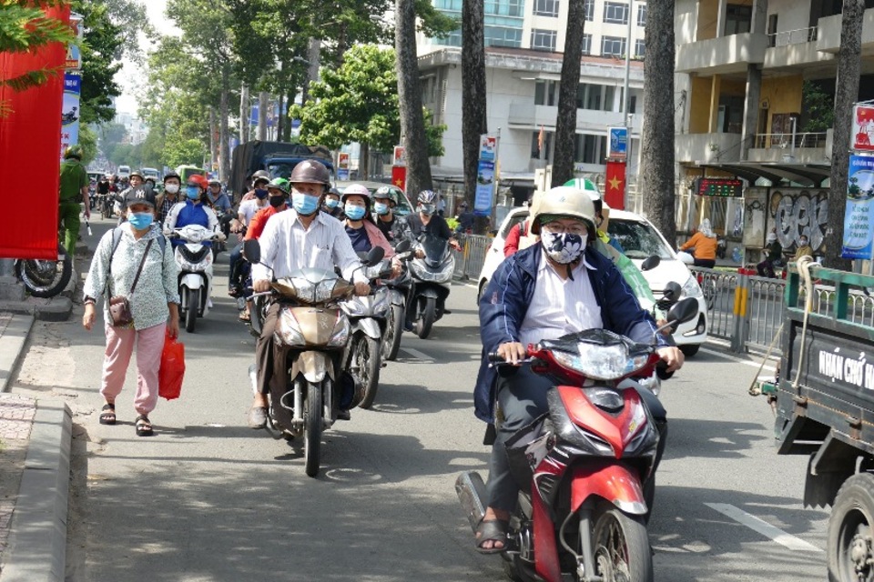 TP Hồ Chí Minh chính thức có đường Lê Văn Duyệt