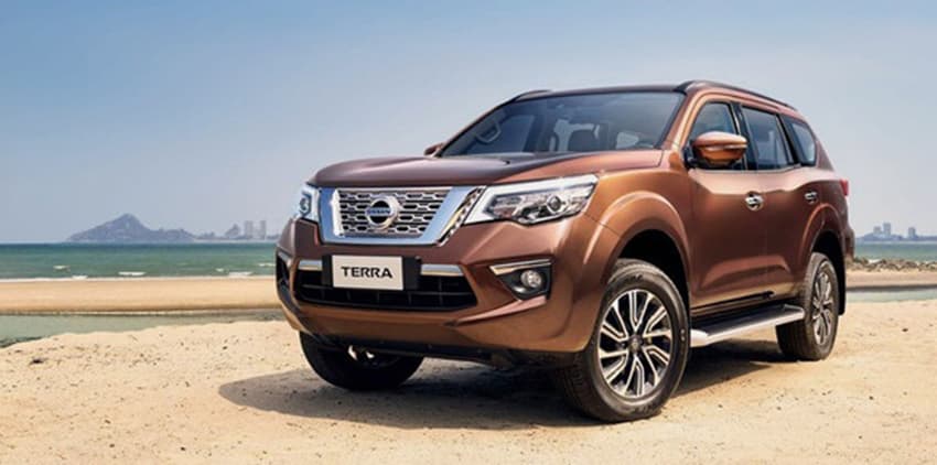 Giá xe ôtô hôm nay 22/9: Nissan Terra ưu đãi 20 triệu đồng và bộ phụ kiện