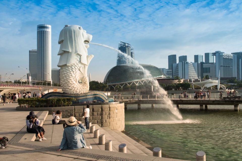 Từ ngày 8/10: Singapore bắt đầu mở cửa cho du khách Việt Nam và Australia