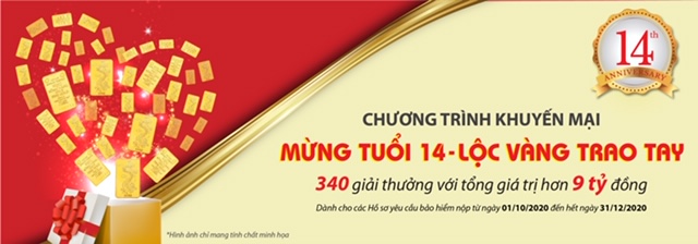 Banner chuong trinh sinh nhat 14 dai-ichi vietnam