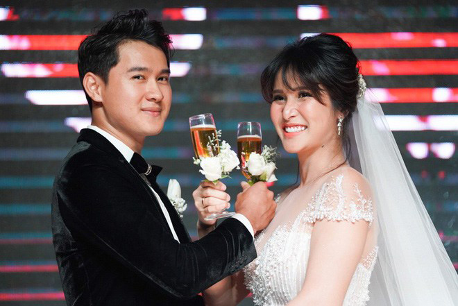 Diễn viên Thảo Trang bất ngờ tái hôn với chồng trẻ kém 9 tuổi