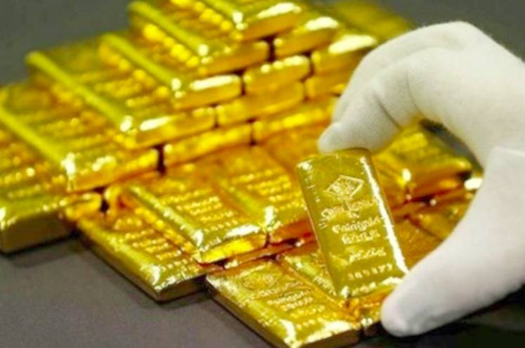 Giá vàng hôm nay 10/10/2020: Tiếp tục tăng phi mã