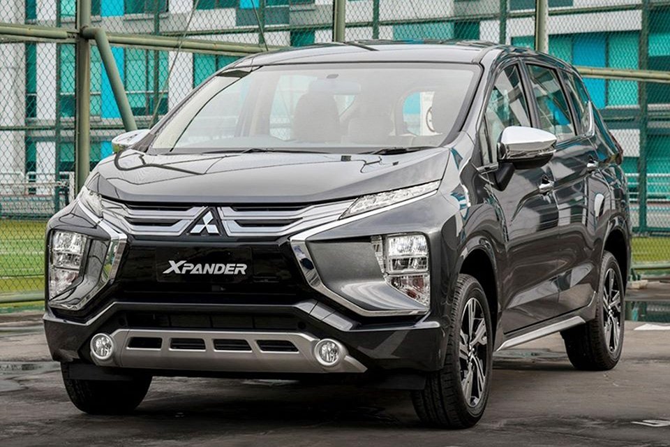 Giá xe ôtô hôm nay 12/10: Mitsubishi Xpander dao động từ 555 - 630 triệu đồng