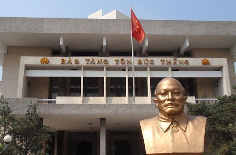 TP Hồ Chí Minh: Xây dựng mới Bảo tàng Tôn Đức Thắng hơn 275 tỷ đồng