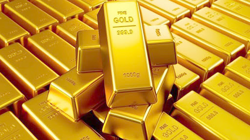Giá vàng thế giới chiều 14/10 bất ngờ tăng 