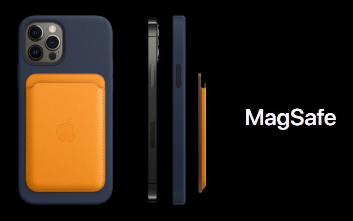 MagSafe iphone 12