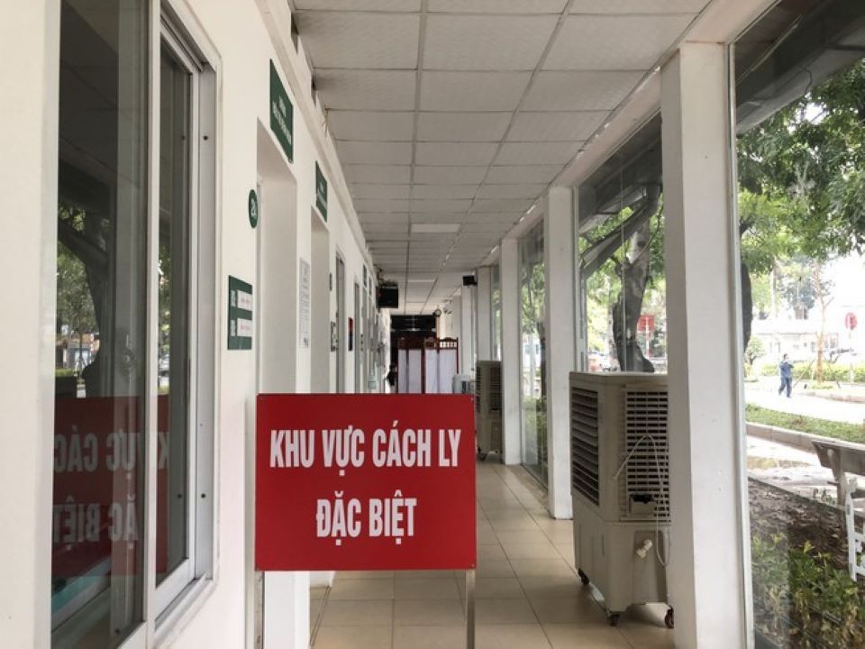 Covid-19 chiều ngày 21/10: Thêm 3 ca mắc mới, Việt Nam có 1.144 ca bệnh