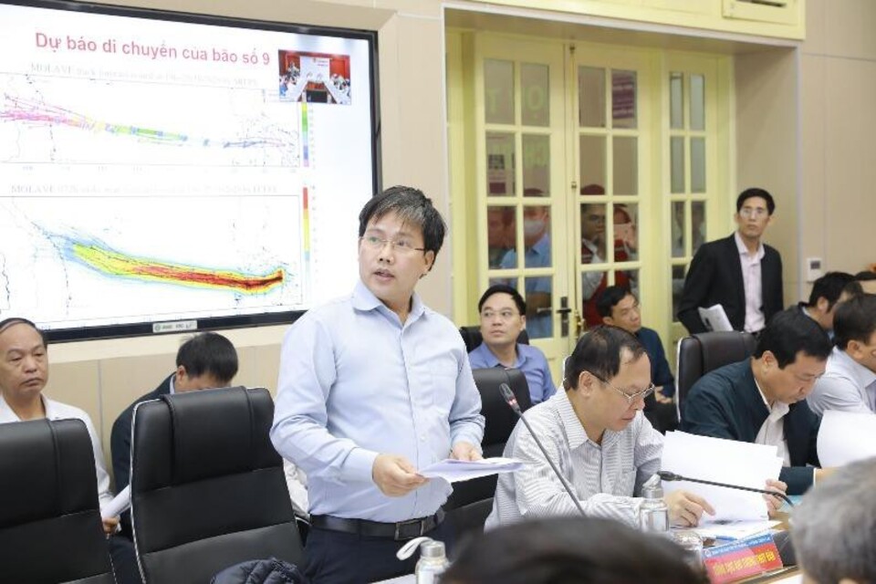 Ứng phó bão số 9: Dự kiến sơ tán hơn 1,2 triệu dân
