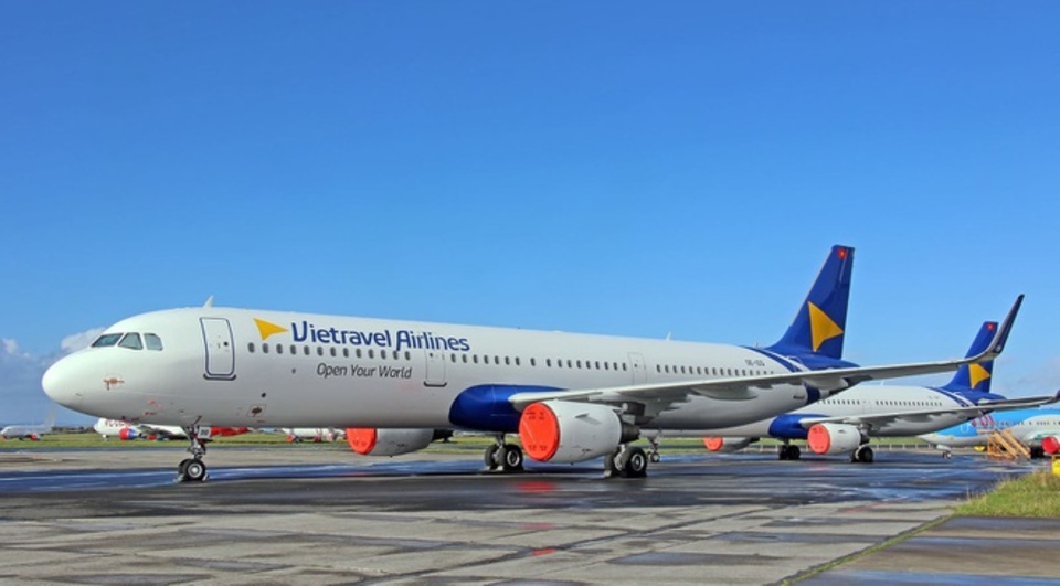 Vietravel Airlines đã có giấy phép bay