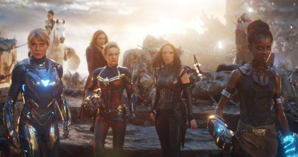 9 gương mặt phù hợp với dự án ''Avengers'' phiên bản nữ