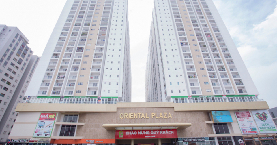 Dự án Oriental Plaza: Sở Xây dựng ra tối hậu thư buộc chủ đầu tư bàn giao quỹ bảo trì