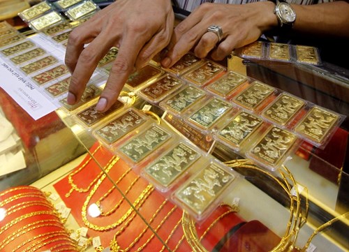 Giá vàng hôm nay 11/11/2020: Quay đầu tăng mạnh