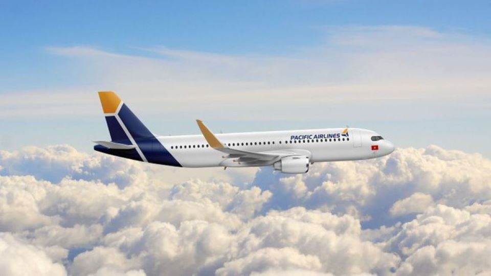 Máy bay Pacific Airlines tạm ngừng cất cánh vì hành khách la hét có "bom"