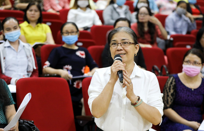 TP Hồ Chí Minh: Chương trình sữa học đường mở rộng triển khai trên toàn thành phố