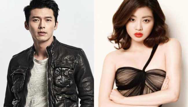 Tình cũ của Hyun Bin mang thai